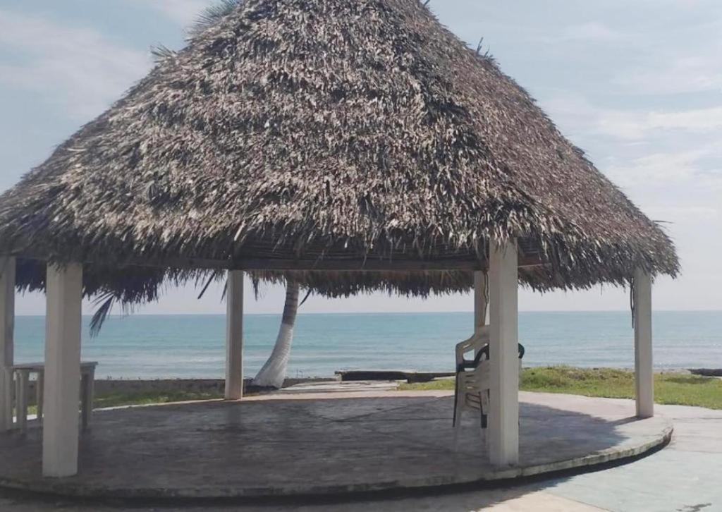 Hotel Mariam Tecolutla Exterior foto