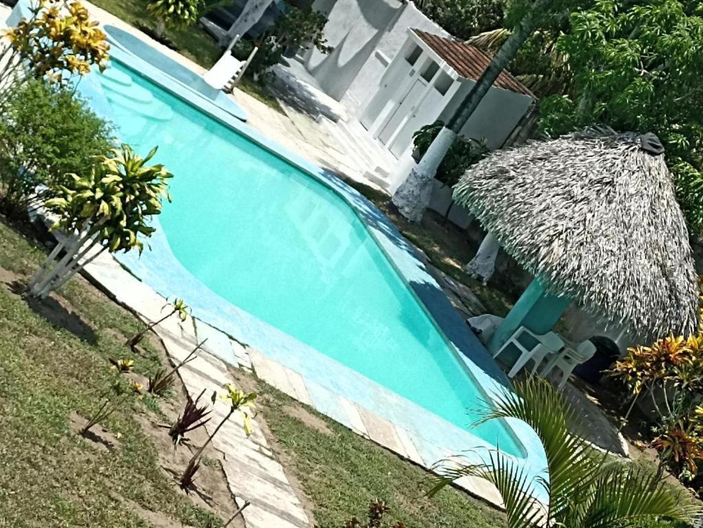 Hotel Mariam Tecolutla Exterior foto