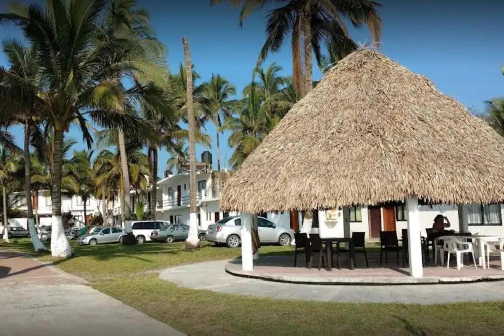 Hotel Mariam Tecolutla Exterior foto