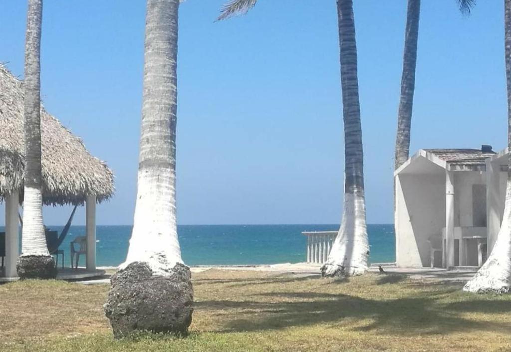 Hotel Mariam Tecolutla Exterior foto
