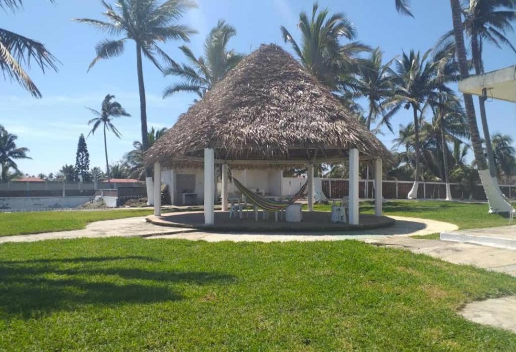 Hotel Mariam Tecolutla Exterior foto