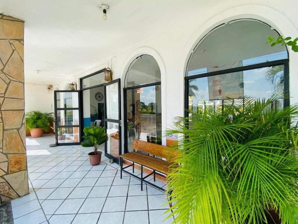 Hotel Mariam Tecolutla Exterior foto